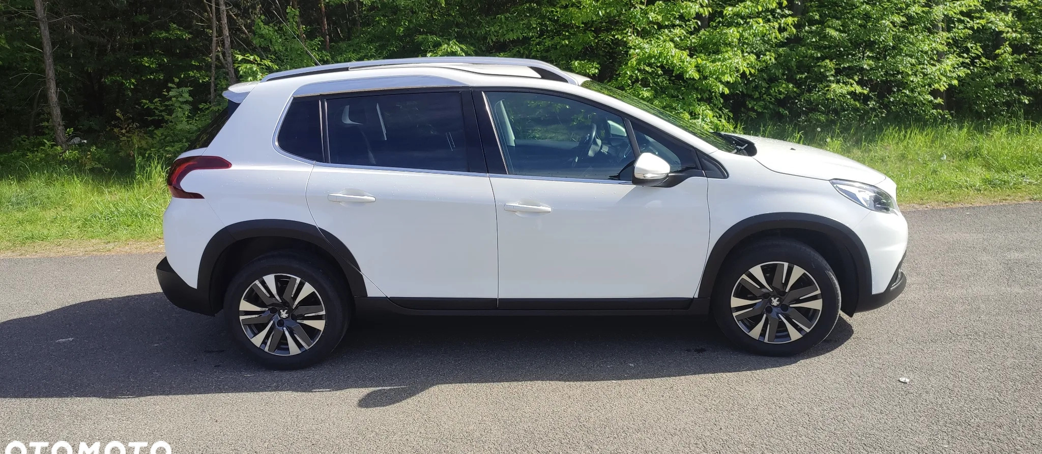 Peugeot 2008 cena 46900 przebieg: 171250, rok produkcji 2018 z Zawiercie małe 254